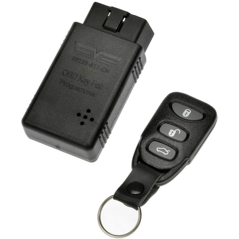 Replacement Car Remote for Hundreds of Vehicles, Keyless Entry FOB for  Select Vehicles from Many Manufacturers (UNRM-61RE-Univ-Remote-6B) – Tom's  Key Company