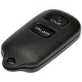 thumbnail image 1 of Dorman 99137 Keyless Entry Transmitter for Specific Toyota Models, Black Fits select: 2001-2007 TOYOTA HIGHLANDER, 2007-2008 TOYOTA FJ CRUISER, 1 of 3