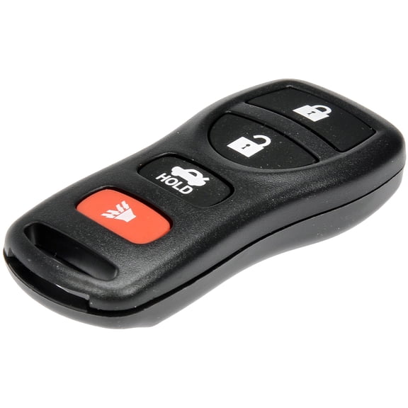 Dorman 99147 Keyless Entry Transmitter for Specific Infiniti / Nissan Models, Black Fits select: 2005-2006 NISSAN ALTIMA, 2007-2008 NISSAN SENTRA