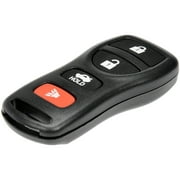 Dorman 99147 Keyless Entry Transmitter for Specific Infiniti / Nissan Models, Black Fits select 2005-2006 NISSAN ALTIMA, 2007-2008 NISSAN SENTRA