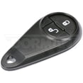 thumbnail image 1 of Dorman 99152 Keyless Entry Remote 2 Button, 1 of 3