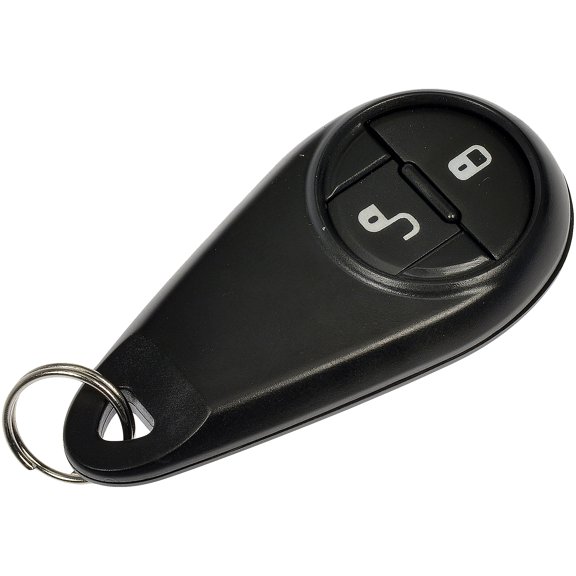 Dorman 99152 Keyless Entry Transmitter for Specific Subaru Models, Black Fits select: 2005-2008 SUBARU FORESTER, 2006-2007 SUBARU IMPREZA