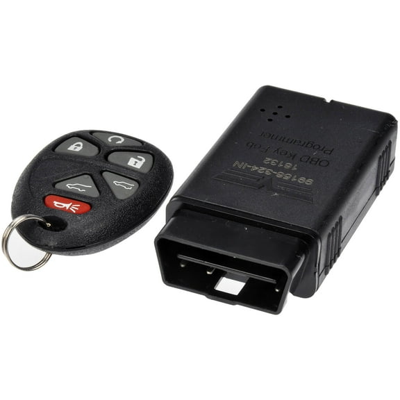 Dorman 99156 Keyless Entry Transmitter for Specific Chevrolet / GMC Models, Black Fits select: 2011-2014 CHEVROLET TAHOE, 2011-2014 CHEVROLET SUBURBAN
