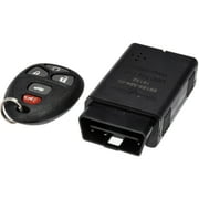 Dorman 99157 Keyless Entry Transmitter for Specific Buick / Chevrolet Models, Black Fits select 2011-2015 CHEVROLET IMPALA, 2011 BUICK LUCERNE