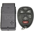 thumbnail image 1 of Dorman 99158 Keyless Entry Remote, 1 of 3