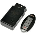thumbnail image 1 of Dorman 99159 Keyless Entry Transmitter for Specific Infiniti / Nissan Models, Black, 1 of 5