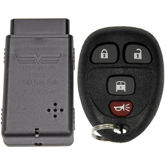 Dorman 99160 Keyless Entry Transmitter for Specific Chevrolet / GMC Models, Black Fits select: 2011-2015 CHEVROLET EXPRESS G2500, 2011-2015 CHEVROLET EXPRESS G3500