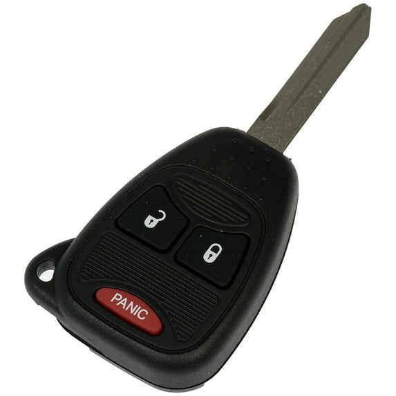 Dorman 99174ST Keyless Entry Remote 3 Button for Specific Models