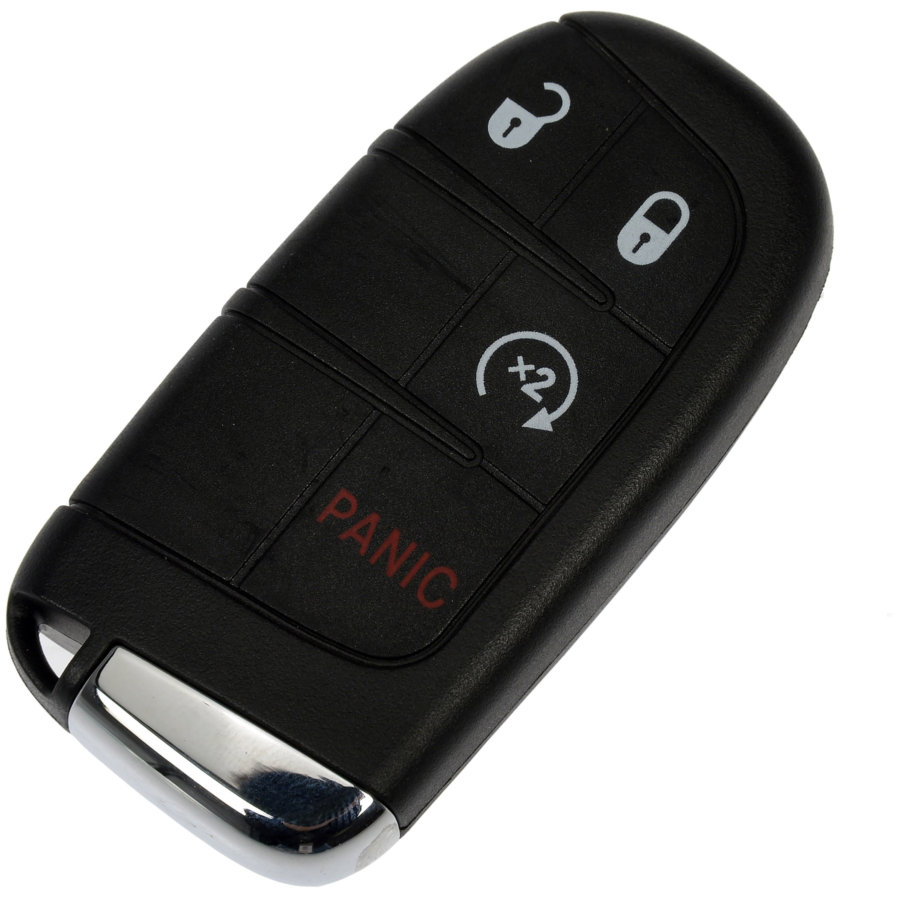 Dorman 99184ST Keyless Entry Remote 4 Button for Specific Jeep Models