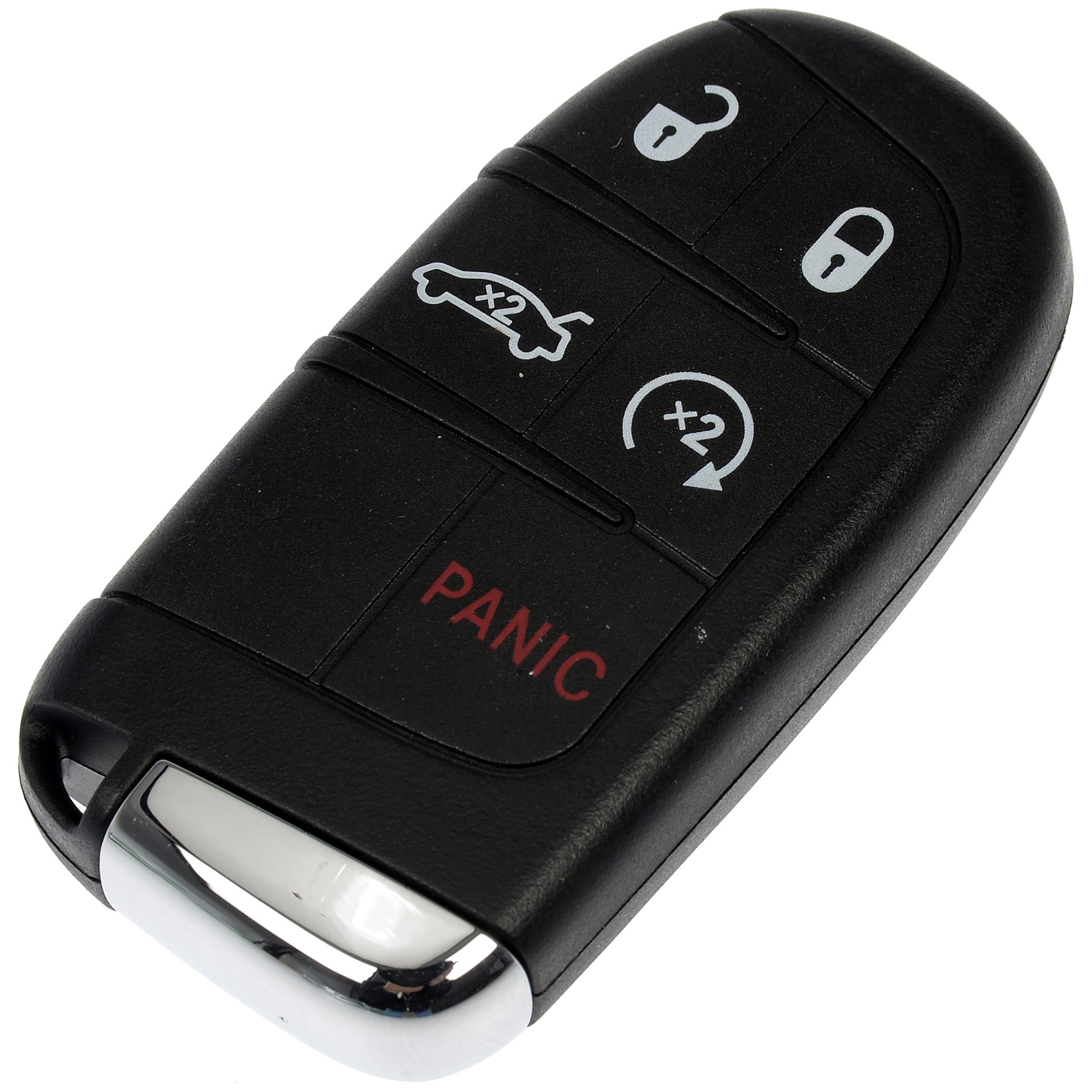 Dorman 99185ST Keyless Entry Remote 5 Button for Specific Jeep Models