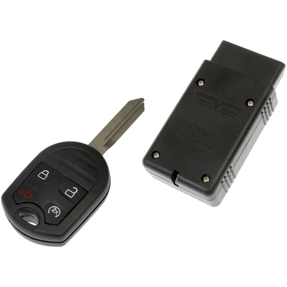 Dorman 99238 Keyless Entry Remote 4 Button for Specific Ford Models (OE FIX)