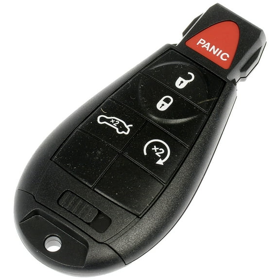 Dorman 99261ST Keyless Entry Remote 5 Button for Specific Chrysler / Dodge Models