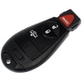 thumbnail image 1 of Dorman 99267ST Keyless Entry Remote 4 Button for Specific Dodge / Ram Models, 1 of 5