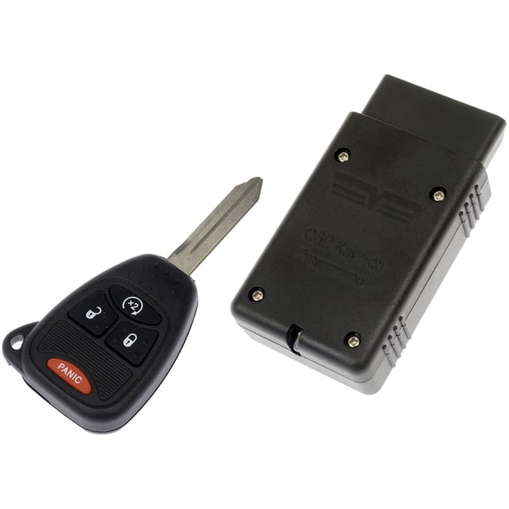 Dorman 99277 Keyless Entry Remote 4 Button for Specific Models (OE FIX)