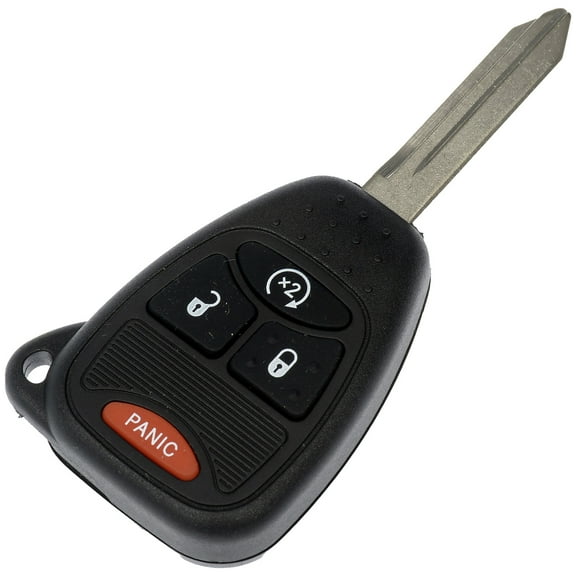 Dorman 99277ST Keyless Entry Remote 4 Button for Specific Jeep Models