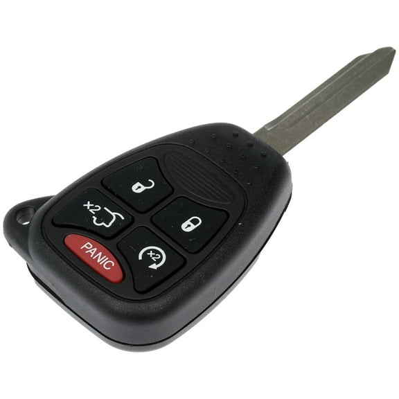 Dorman 99280ST Keyless Entry Remote 5 Button for Specific Jeep Models
