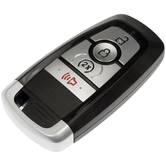 Dorman 99286ST Keyless Entry Remote 4 Button for Specific Ford Models