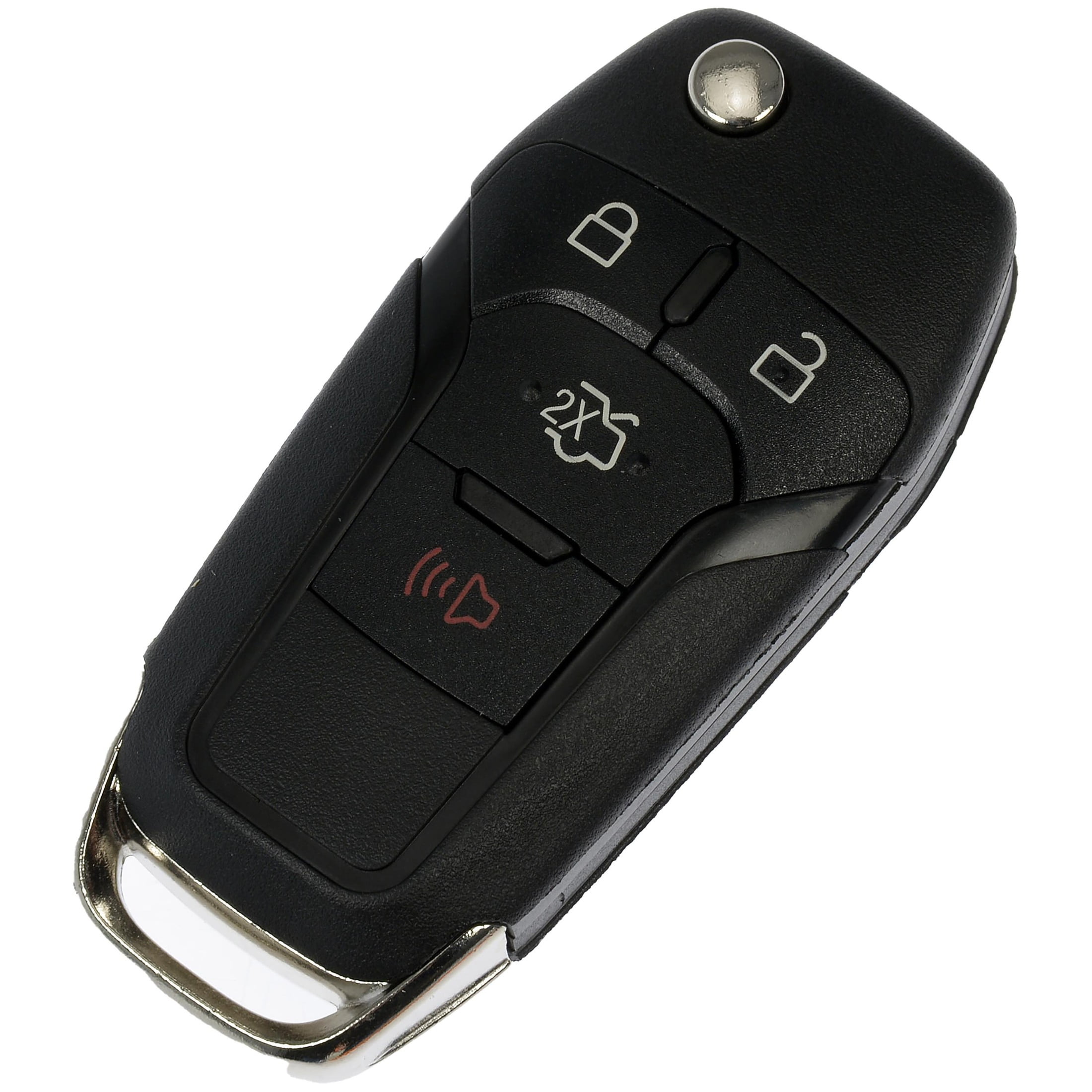 Dorman 99295ST Keyless Entry Remote 4 Button for Specific Ford Models