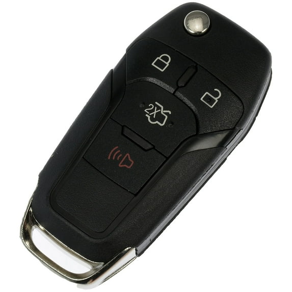 Dorman 99295ST Keyless Entry Remote 4 Button for Specific Ford Models