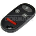thumbnail image 1 of Dorman 99357 Keyless Entry Remote 4 Button, 1 of 4