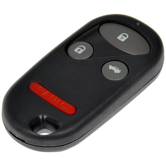 Dorman 99357 Keyless Entry Transmitter for Specific Honda Models, Black