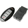 thumbnail image 1 of Dorman 99367 Keyless Entry Transmitter for Specific Nissan Models, Black Fits select: 2013-2016 NISSAN ALTIMA, 1 of 4