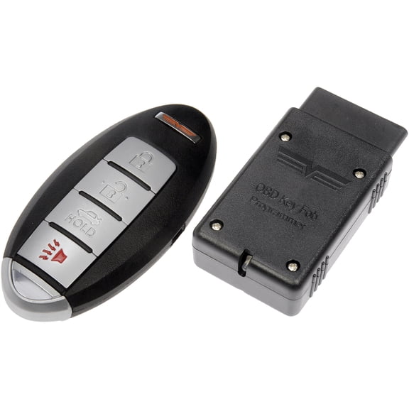 Dorman 99367 Keyless Entry Transmitter for Specific Nissan Models, Black Fits select: 2013-2016 NISSAN ALTIMA