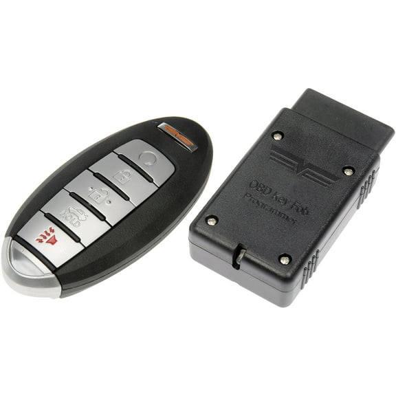 Dorman 99369 Keyless Entry Transmitter for Specific Nissan Models, Black Fits select: 2013-2016 NISSAN ALTIMA