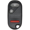 thumbnail image 1 of Dorman 99374 Keyless Entry Remote 3 Button, 1 of 3
