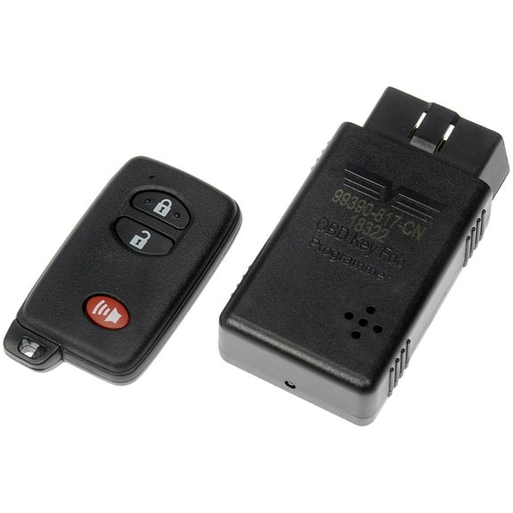 Dorman 99391 Keyless Entry Transmitter for Specific Toyota Models