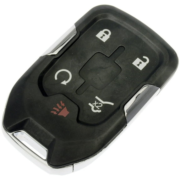 Dorman 99424ST Keyless Entry Remote 5 Button for Specific GMC Models