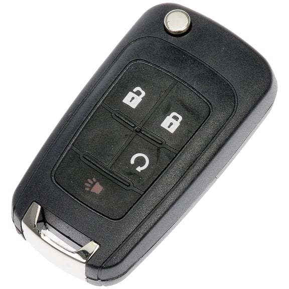 Dorman 99447ST Keyless Entry Remote 4 Button for Specific Chevrolet / GMC Models