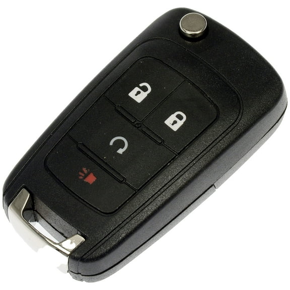 Dorman 99448ST Keyless Entry Remote 4 Button for Specific Buick / Chevrolet Models