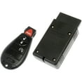 thumbnail image 1 of Dorman 99510 Keyless Entry Remote 4 Button for Specific Dodge / Ram Models (Pack of 2) (OE FIX), 1 of 6