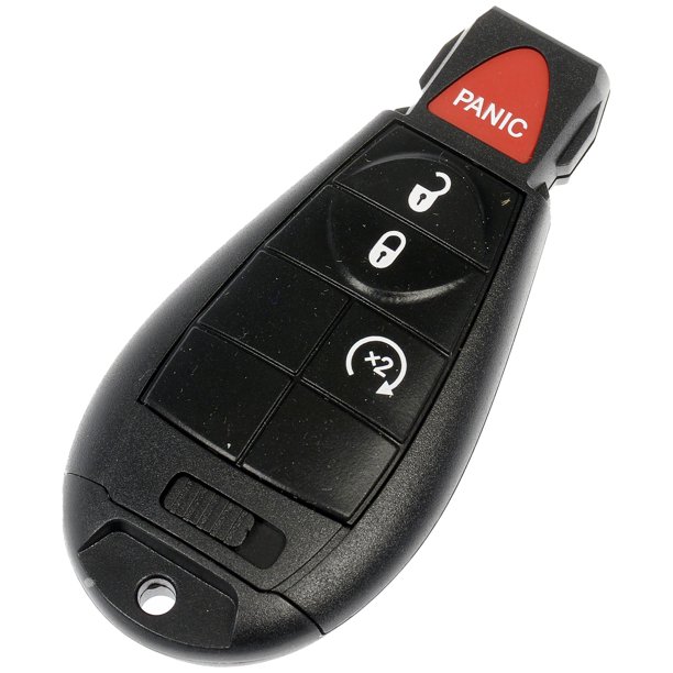 Dorman 99510ST Keyless Entry Remote 4 Button for Specific Dodge / Ram