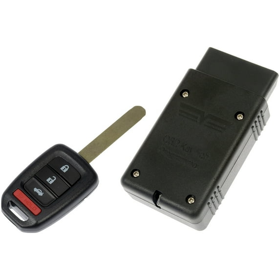Dorman 99528 Keyless Entry Remote 4 Button - Blade Stamp G for Specific Honda Models (OE FIX)