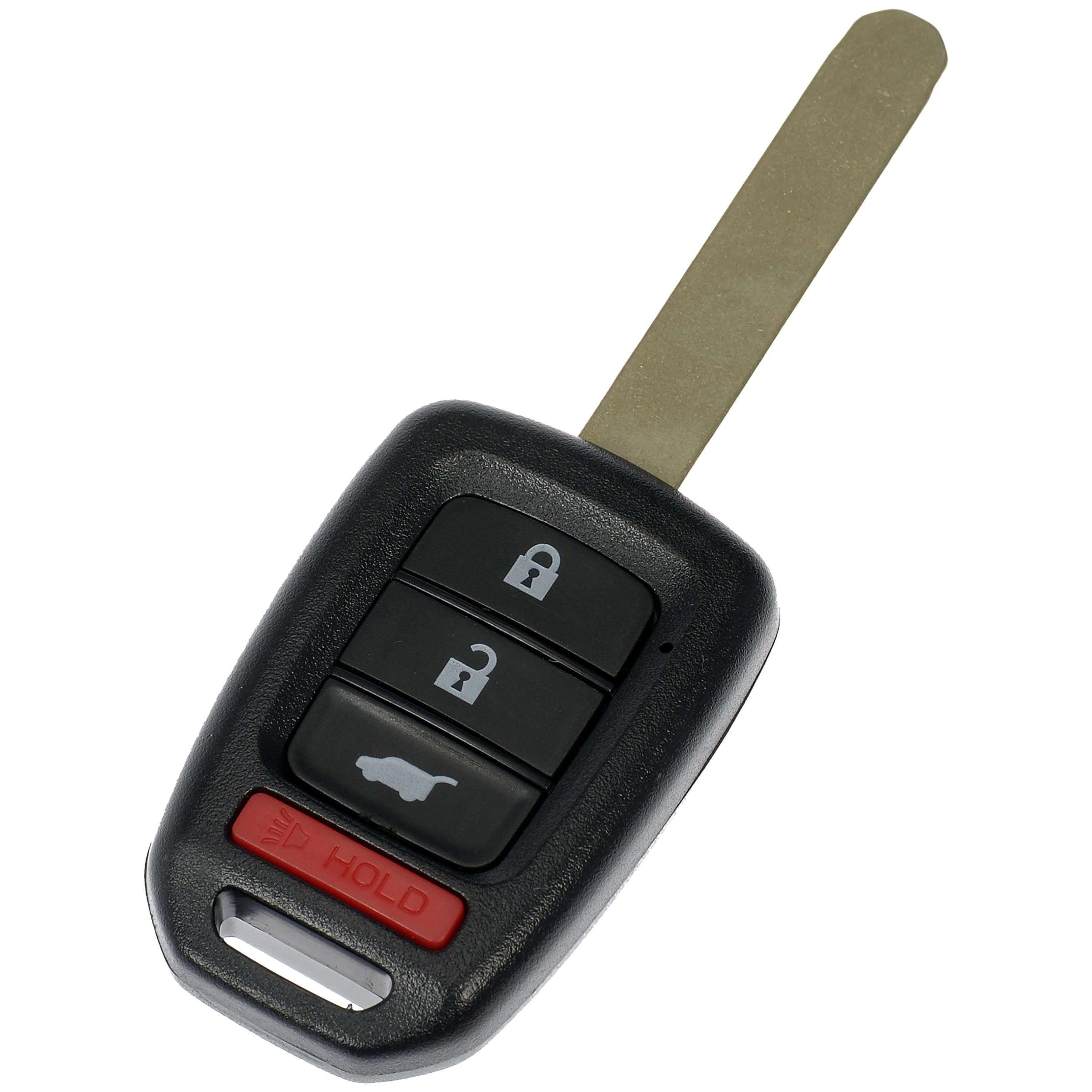 Dorman 99529ST Keyless Entry Remote 4 Button - Blade Stamp G for Specific Honda Models