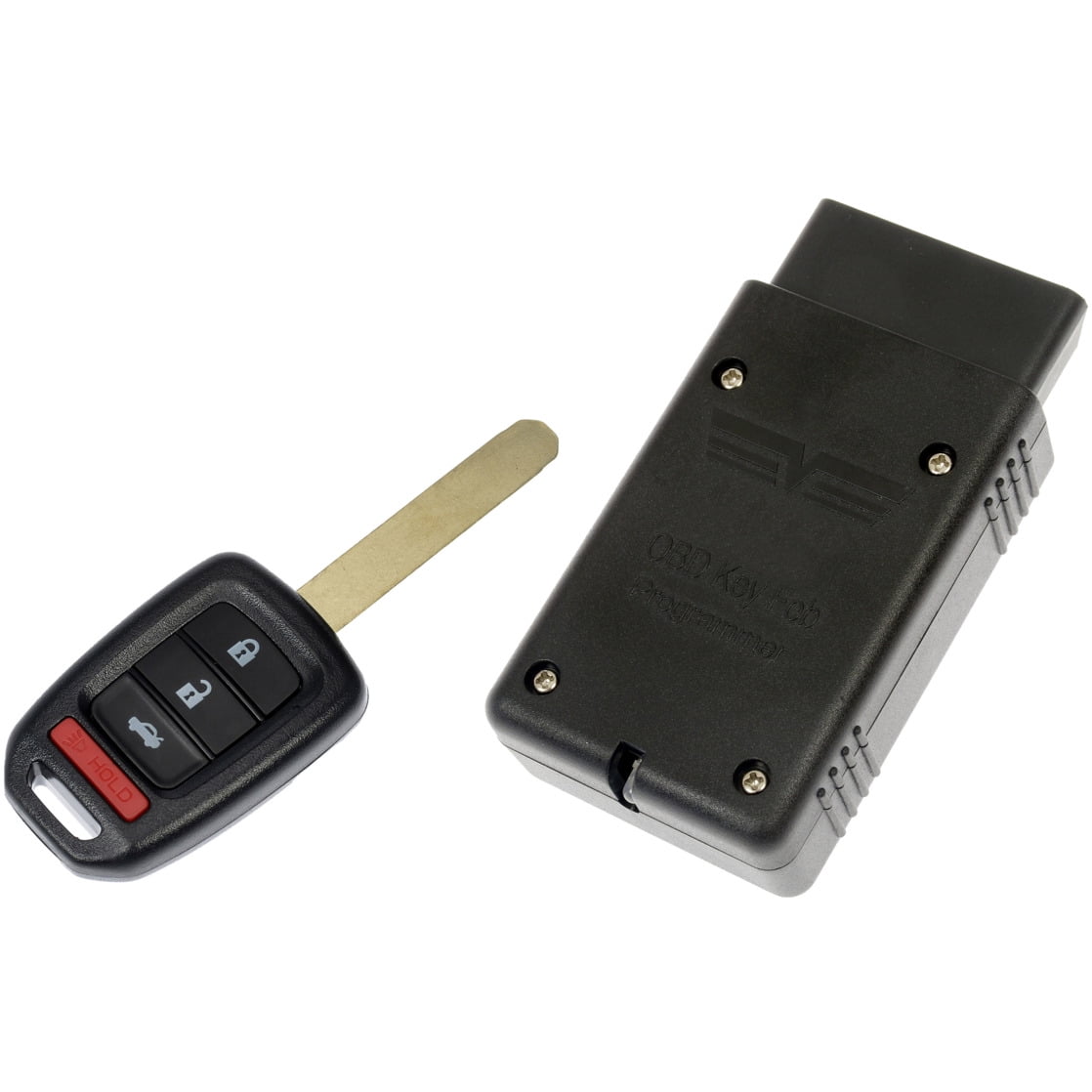 Dorman 99552 Keyless Entry Remote 4 Button - Blade Stamp G for Specific Honda Models (OE FIX)
