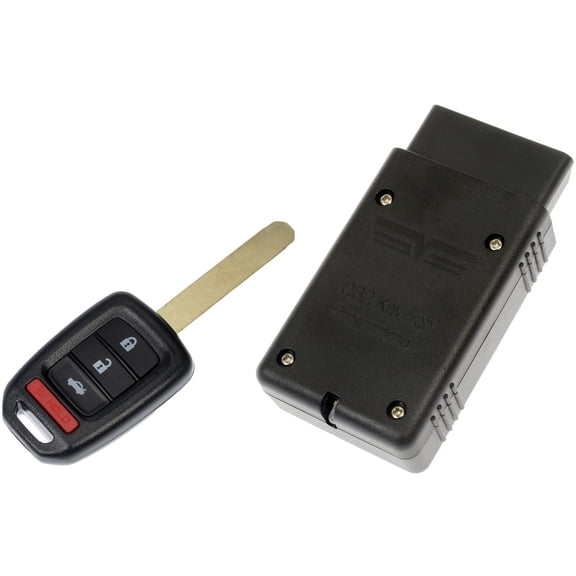 Dorman 99552 Keyless Entry Remote 4 Button - Blade Stamp G for Specific Honda Models (OE FIX)