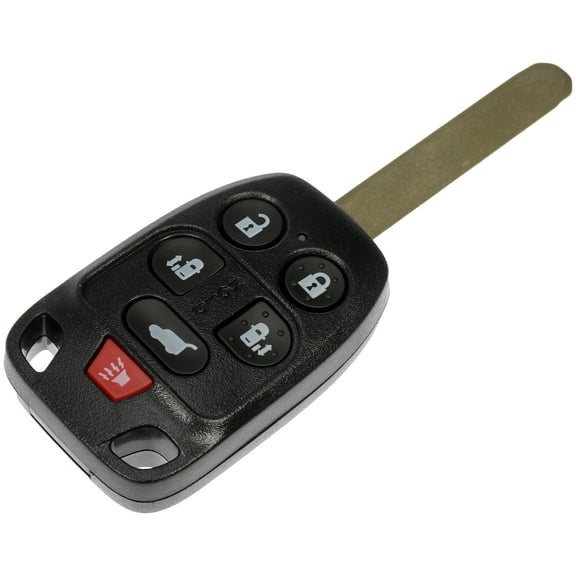 Dorman 99558ST Keyless Entry Remote 6 Button for Specific Honda Models