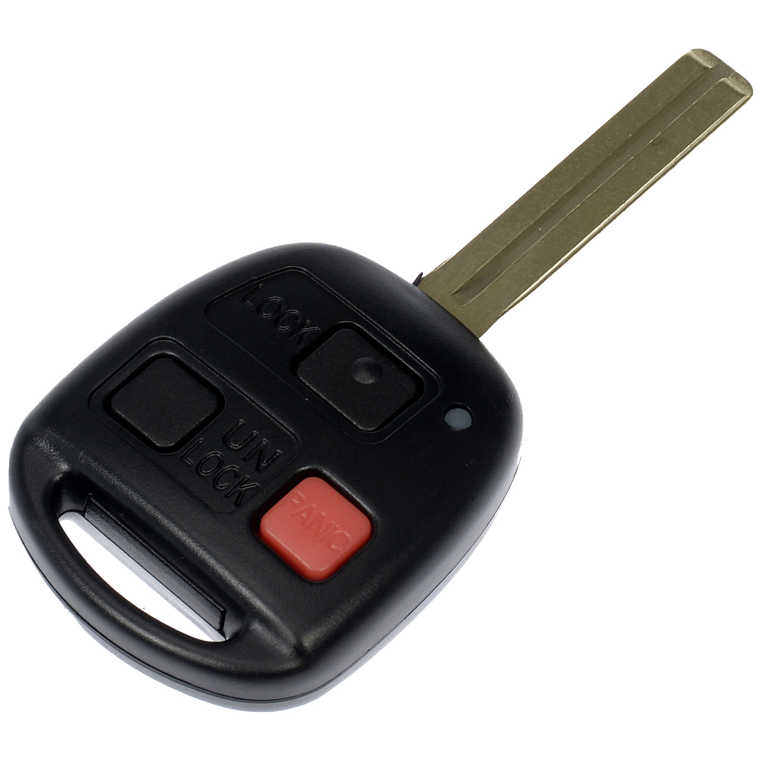 Dorman 99600ST Keyless Entry Remote 3 Button for Specific Lexus Models