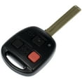 thumbnail image 1 of Dorman 99600ST Keyless Entry Remote 3 Button for Specific Lexus Models, 1 of 5