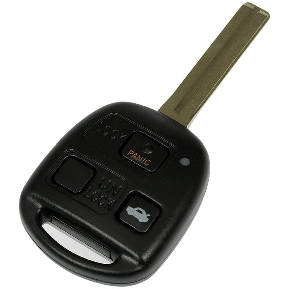 Dorman 99604ST Keyless Entry Remote 3 Button for Specific Lexus Models