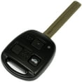thumbnail image 1 of Dorman 99607ST Keyless Entry Remote 3 Button for Specific Lexus Models, 1 of 5