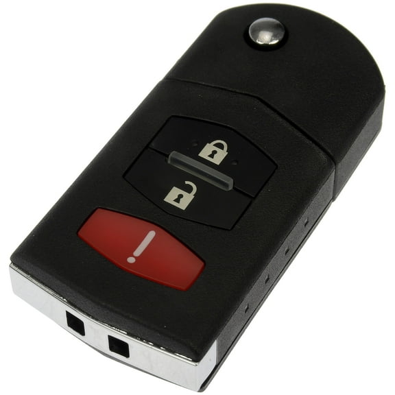 Dorman 99624ST Keyless Entry Remote 3 Button for Specific Mazda Models