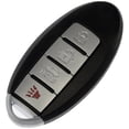thumbnail image 1 of Dorman 99642ST Keyless Entry Remote 4 Button for Specific Nissan Models, 1 of 5