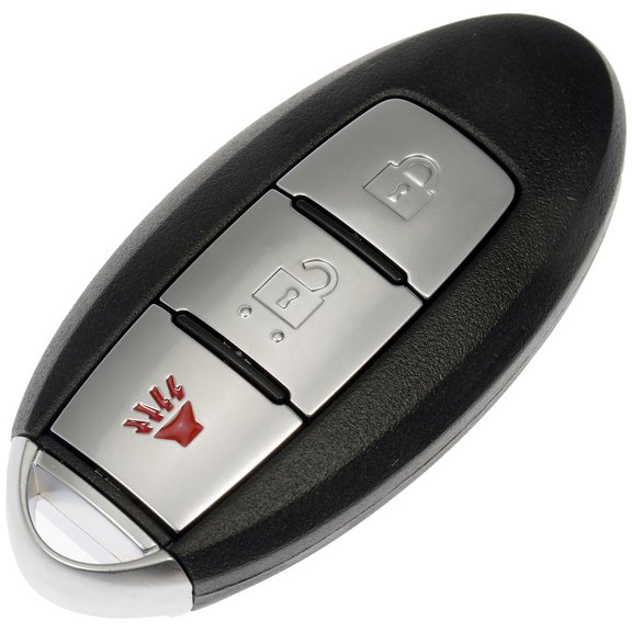 Dorman 99643ST Keyless Entry Remote 3 Button for Specific Nissan Models