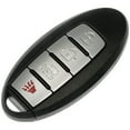 thumbnail image 1 of Dorman 99644ST Keyless Entry Remote 4 Button for Specific Nissan Models, 1 of 5
