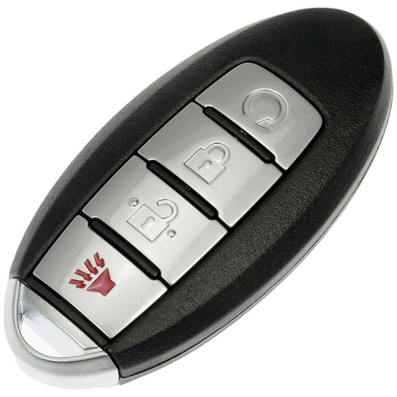 Dorman 99645ST Keyless Entry Remote 4 Button for Specific Nissan Models