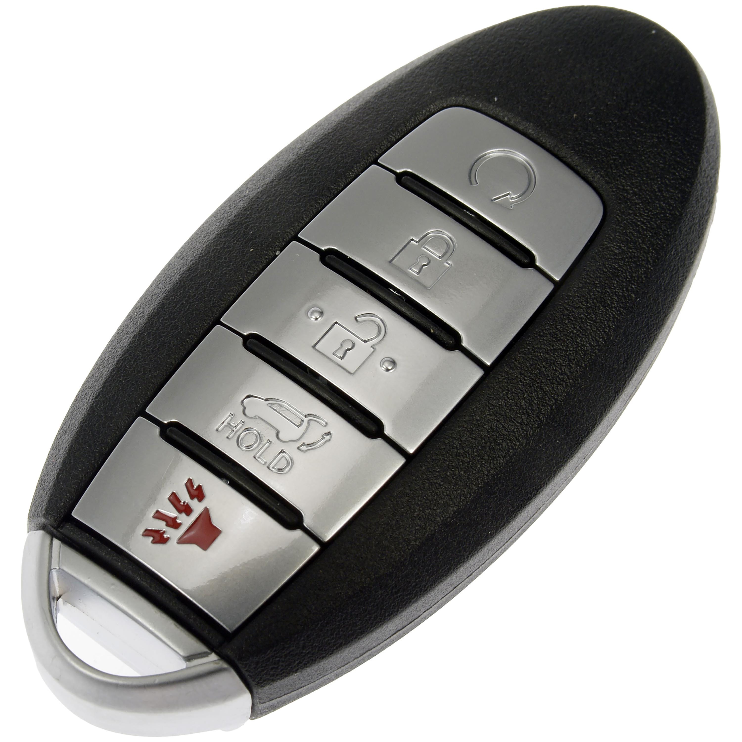 Dorman 99651ST Keyless Entry Remote, 5 Button for Specific Infiniti ...